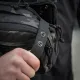 4 - Плечевая однолямковая сумка M-TAC EDC Bag Elite. Multicam Black