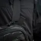 3 - Плечевая однолямковая сумка M-TAC EDC Bag Elite. Multicam Black