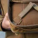 9 - Плечова однолямкова сумка M-TAC EDC Bag X-Pac Elite. Койот