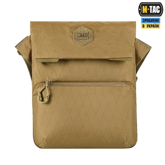 3 - Сумка M-TAC Konvert Bag X-Pac Elite. Койот