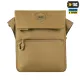 3 - Сумка M-TAC Konvert Bag X-Pac Elite. Койот
