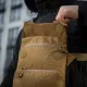 11 - Сумка M-TAC Konvert Bag X-Pac Elite. Койот