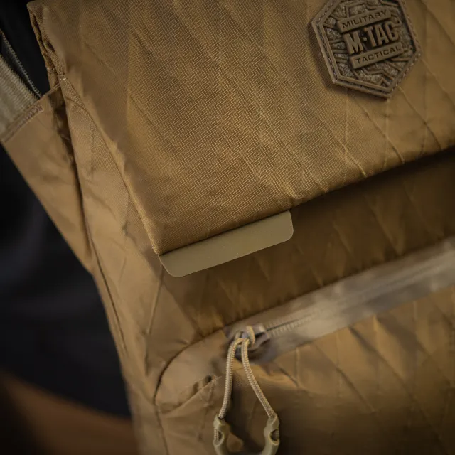 14 - Сумка M-TAC Konvert Bag X-Pac Elite. Койот