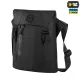 1 - Плечова однолямкова сумка M-TAC Magnet Bag X-Pac Elite. Чорна
