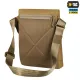 2 - Плечова однолямкова сумка M-TAC Magnet Bag X-Pac Elite. Койот