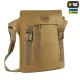 3 - Плечова однолямкова сумка M-TAC Magnet Bag X-Pac Elite. Койот