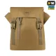 4 - Плечова однолямкова сумка M-TAC Magnet Bag X-Pac Elite. Койот