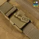 5 - Плечова однолямкова сумка M-TAC Magnet Bag X-Pac Elite. Койот