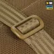 8 - Плечова однолямкова сумка M-TAC Magnet Bag X-Pac Elite. Койот