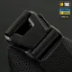 5 - Поясная сумка M-TAC Waist Bag Hex. Черная