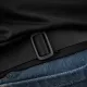 7 - Поясная сумка M-TAC Waist Bag Hex. Черная