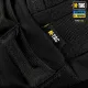 10 - Поясная сумка M-TAC Waist Bag Hex. Черная
