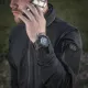 10 - Тактичний годинник M-Tac Adventure Black