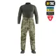 6 - Тактичні штани зимові M-Tac Alpha Pro Primaloft. Колір Піксель MM14