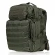 1 - Тактический рюкзак Scout на 40л. Cordura 1000D. Олива