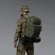 3 - Тактический рюкзак Scout на 40л. Cordura 1000D. Олива
