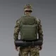 6 - Тактический рюкзак Scout на 40л. Cordura 1000D. Олива