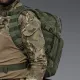 7 - Тактический рюкзак Scout на 40л. Cordura 1000D. Олива