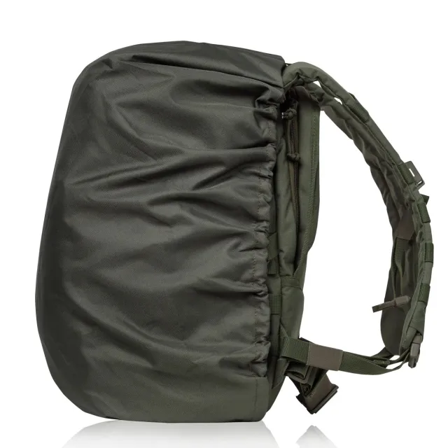 8 - Тактический рюкзак Scout на 40л. Cordura 1000D. Олива