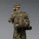 2 - Тактический рюкзак RAGNAR на 20л. Cordura 500D. Мультикам