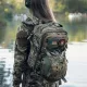 5 - Тактический рюкзак RAGNAR на 20л. Cordura 500D. Мультикам