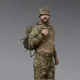 8 - Тактический рюкзак RAGNAR на 20л. Cordura 500D. Мультикам