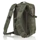 2 - Тактический рюкзак RAGNAR на 20л. Cordura 500D. Олива
