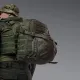 5 - Тактический рюкзак RAGNAR на 20л. Cordura 500D. Олива