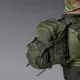 6 - Тактический рюкзак RAGNAR на 20л. Cordura 500D. Олива