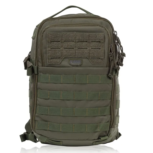 10 - Тактический рюкзак RAGNAR на 20л. Cordura 500D. Олива