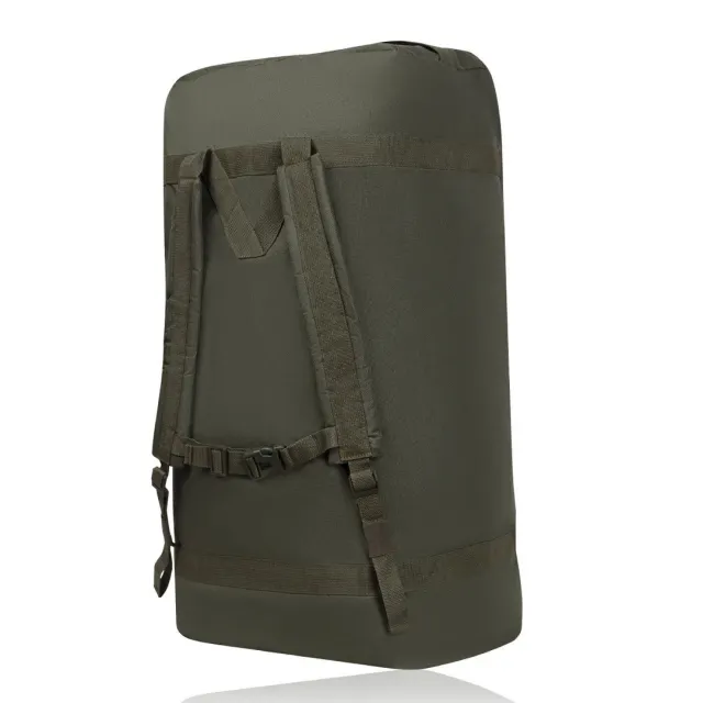2 - Тактична сумка-баул на 100л. Cordura 500D. Олива