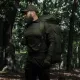 6 - Тактична сумка-баул на 100л. Cordura 500D. Олива
