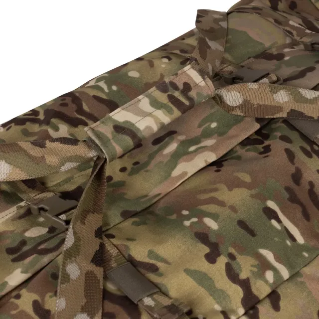 3 - Тактическая сумка-баул на 100л. Cordura 500D. Мультикам