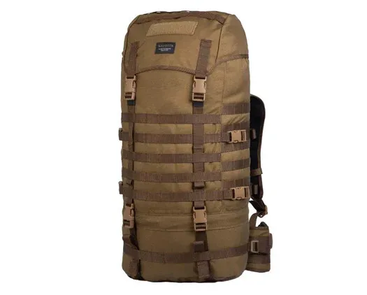 1 - Тактичний рюкзак Savotta Backpack Hunter Border на 60 л. Койот