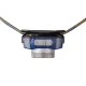 18 - Ліхтар налобний Fenix HL40R Cree XP-LHIV2 LED синій