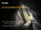 16 - Ліхтар налобний Fenix HL40R Cree XP-LHIV2 LED синій