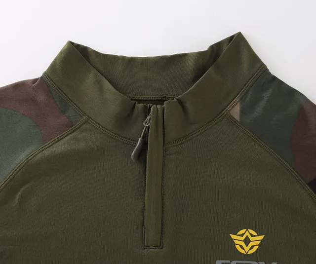 4 - Комплект термобілизни ESDY MILITARY. Мультикам