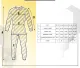 15 - Комплект термобілизни ESDY MILITARY. Мультикам
