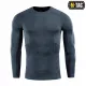 8 - Комплект термобілизни M-Tac Active Level I Dark Grey Melange