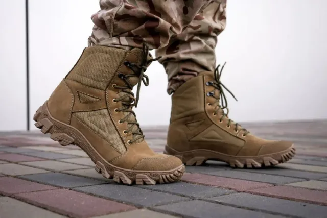 2 - Берцы тактические FCT Design
