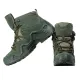 2 - Ботинки тактические LOWA (Replika) ZEPHYR GTX® MID TF Ranger. Олива.