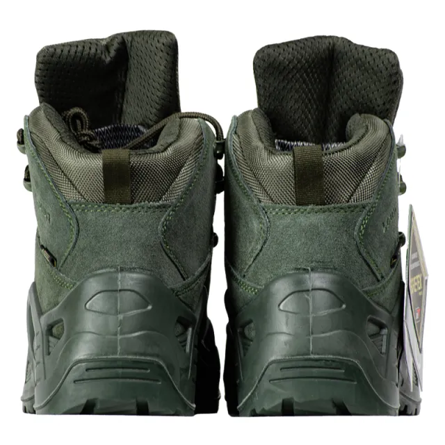 3 - Ботинки тактические LOWA (Replika) ZEPHYR GTX® MID TF Ranger. Олива.