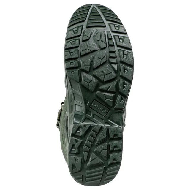 5 - Ботинки тактические LOWA (Replika) ZEPHYR GTX® MID TF Ranger. Олива.