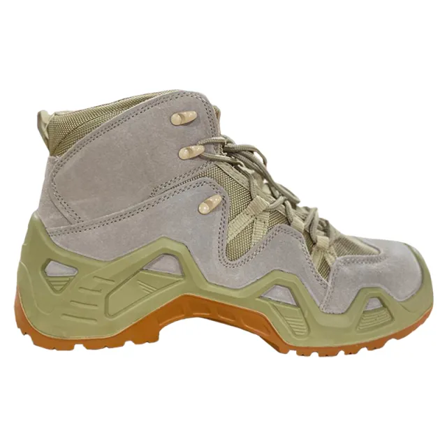 2 - Ботинки тактические LOWA (Replika) ZEPHYR GTX® MID TF. Койот.