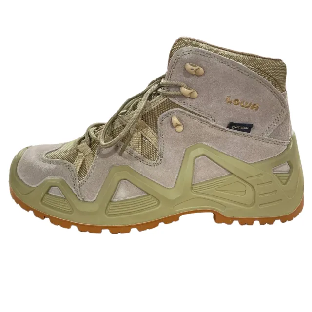 1 - Ботинки тактические LOWA (Replika) ZEPHYR GTX® MID TF. Койот.