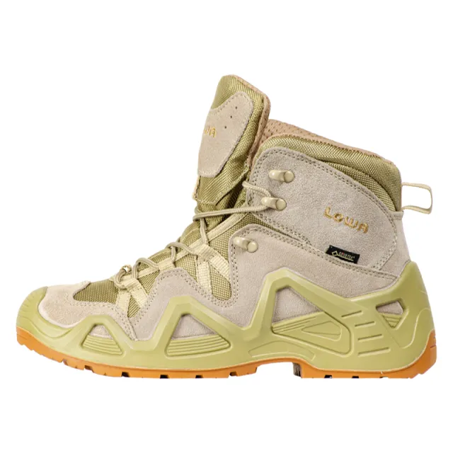 7 - Ботинки тактические LOWA (Replika) ZEPHYR GTX® MID TF. Койот.