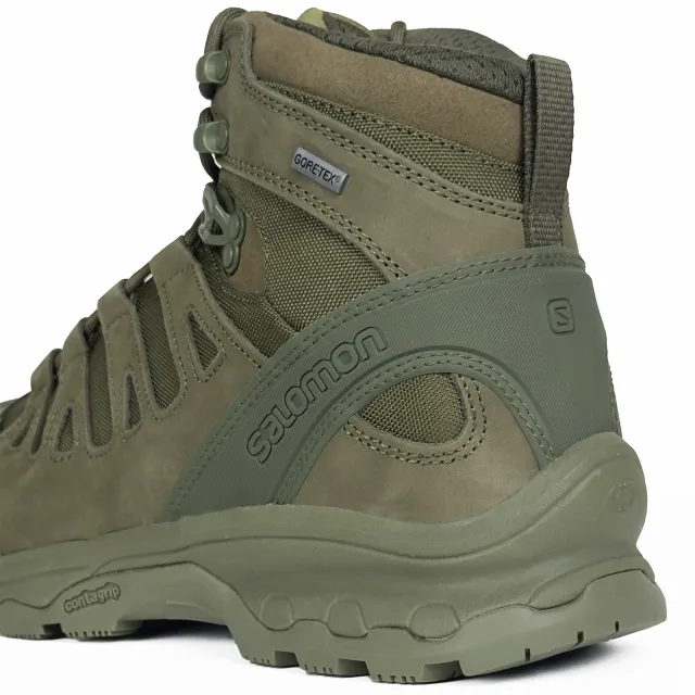 6 - Черевики літні демісезон Salomon Quest 4D GTX Forces 2. Олива.