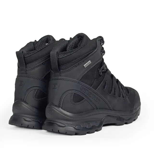 5 - Черевики літні демісезон Salomon Quest 4D GTX Forces 2. Чорні