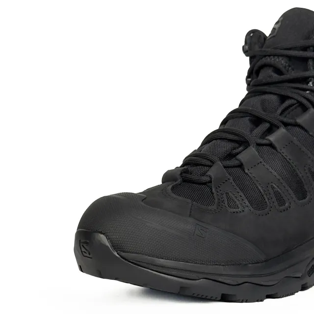 6 - Черевики літні демісезон Salomon Quest 4D GTX Forces 2. Чорні