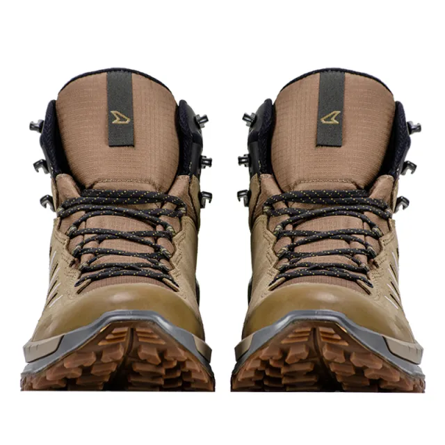 2 - Черевики тактичні LOWA Innovo GTX MID. Койот. WATERPROOF